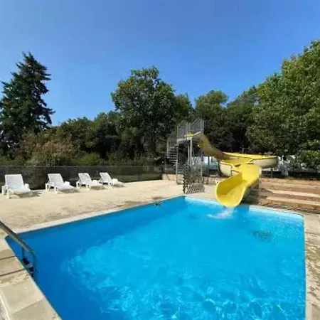 Kamp alanı 3 Etoiles - Piscine - Eebeca